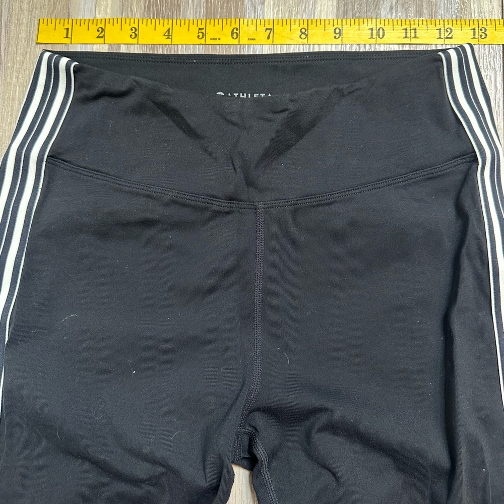 Athleta Track Tux Tights, Size Small Petite - Picture 6 of 16